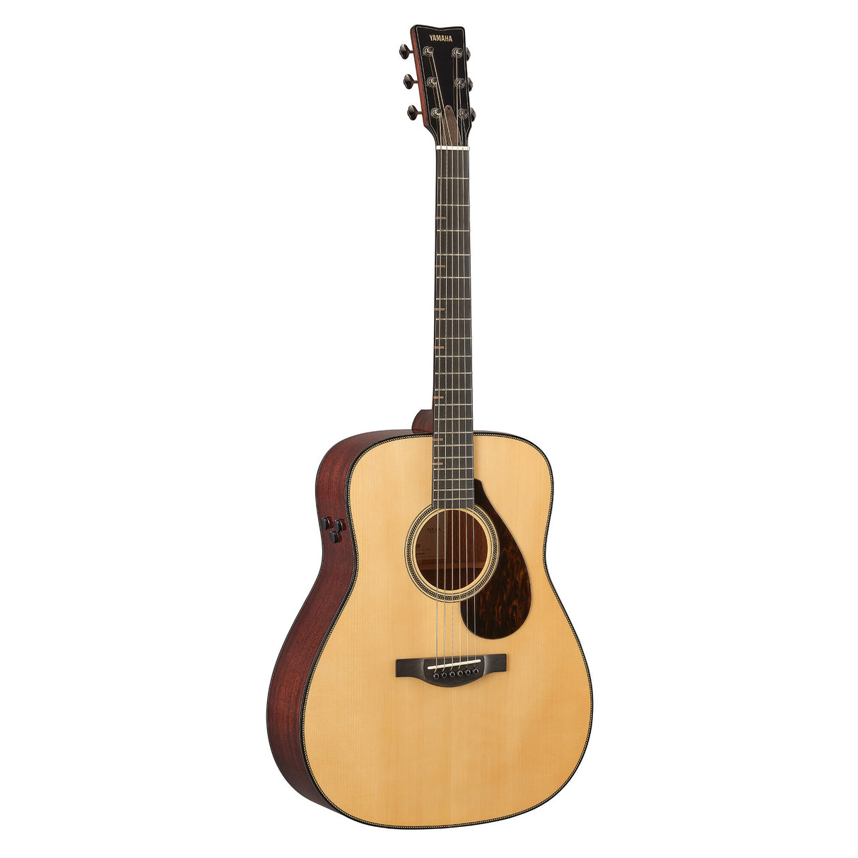 Yamaha FG9 MX Western Guitar (Natural)