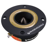 Phoenix Gold 36mm Tweeter Pair 4OHM