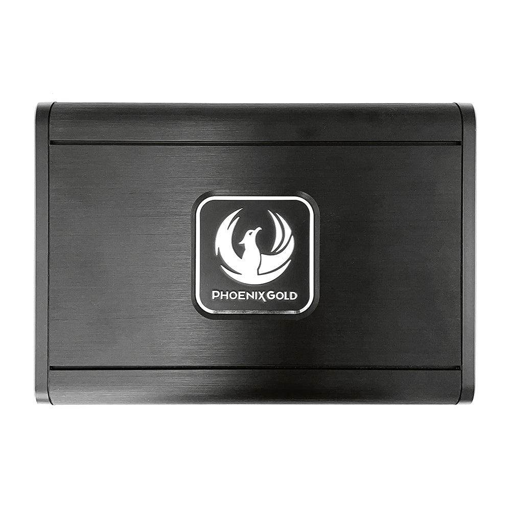 Phoenix Gold ZR6004 4-Channel Car Amplifier (600W)