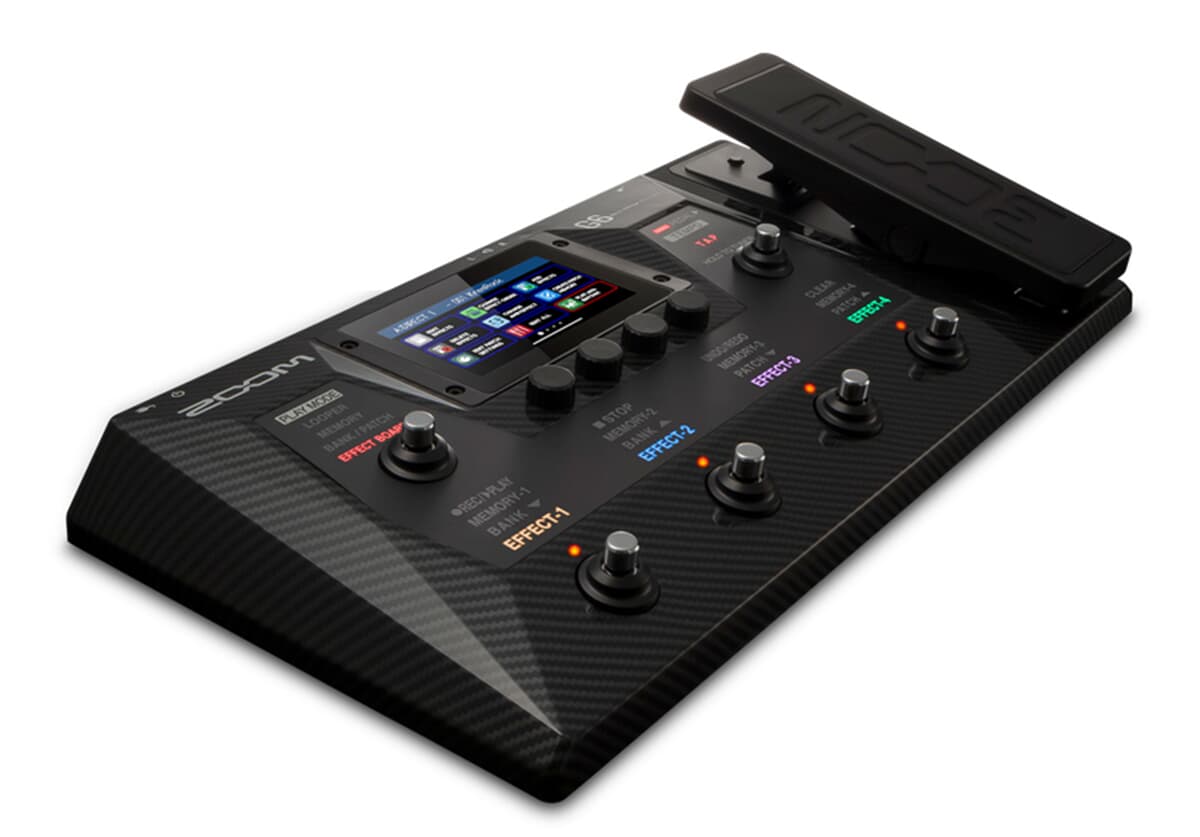 Zoom G6 Multieffect