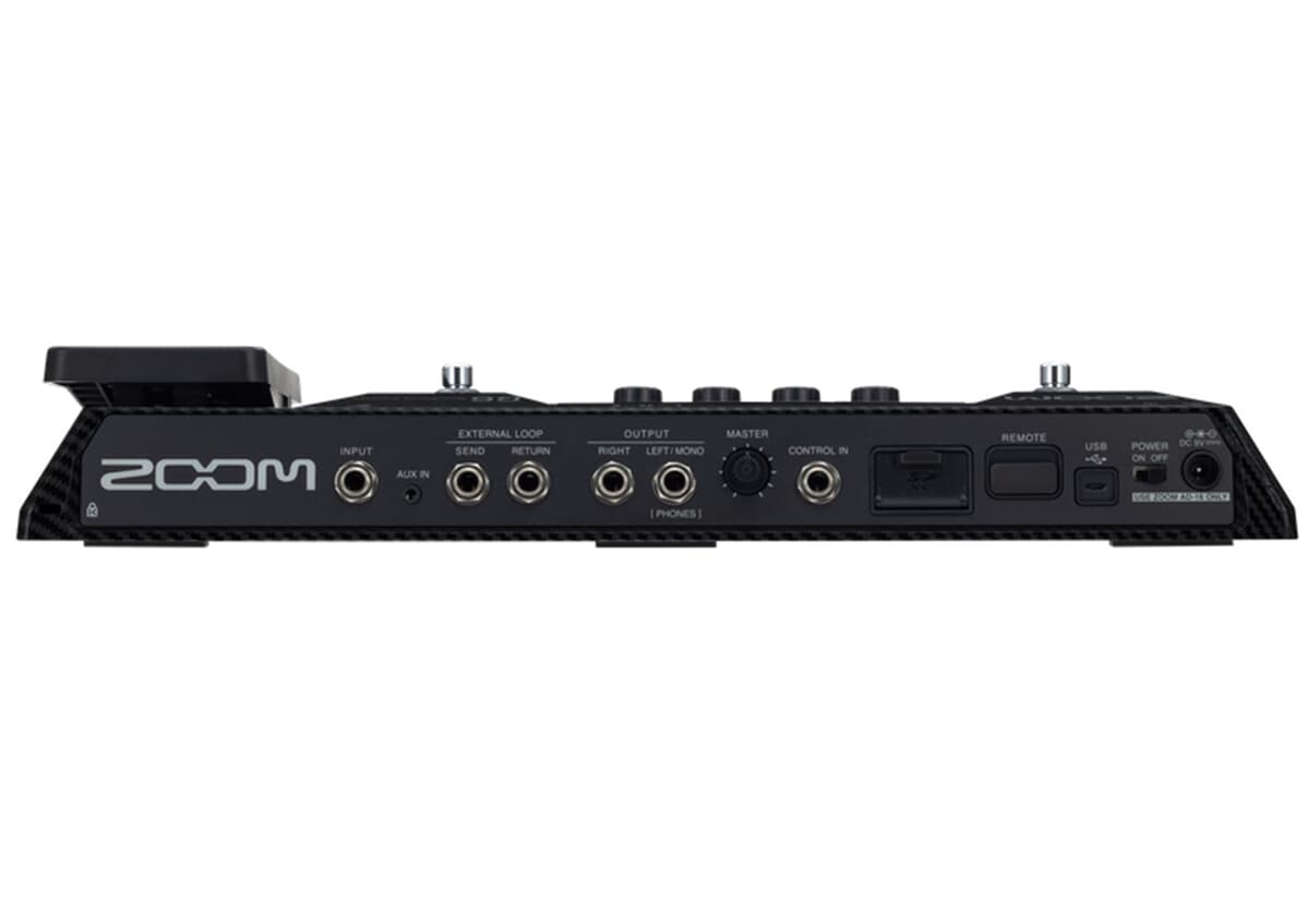 Zoom G6 Multieffect