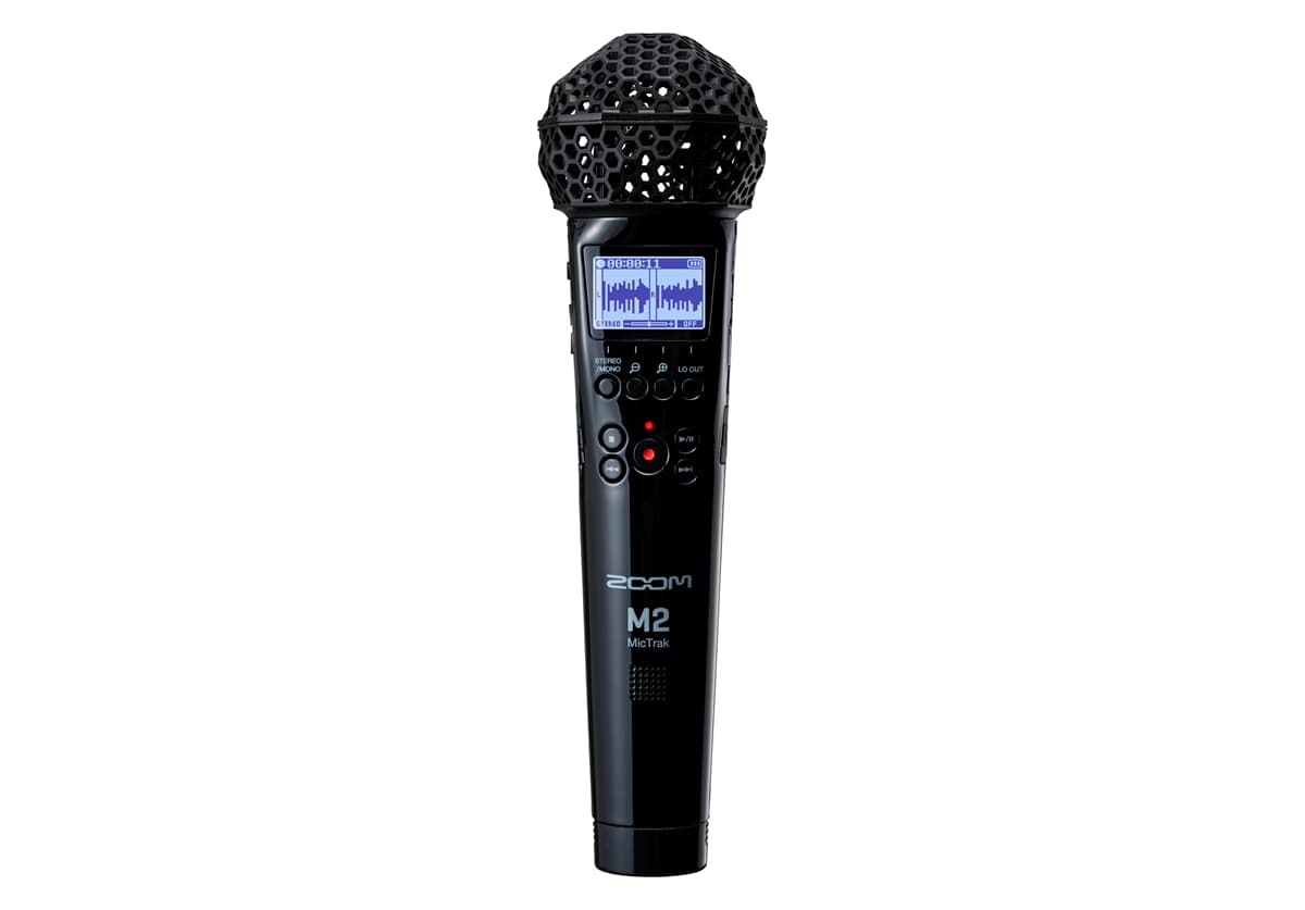 Zoom M2 MikTrak Handheld Recorder