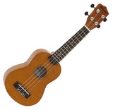 DiMavery UK-200 Soprano Ukulele (Natural)