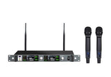 Acemic G4 UHF True Diversity wireless microphone system