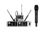 Acemic wireless Microphones and wireless In-ear Monitor - Model M2