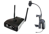 ACEMIC wireless acoustic guitar microphone package - PR-8/GT-10T