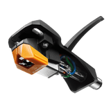 Audio-Technica AT-VM95EN/H Headshell with Stylus
