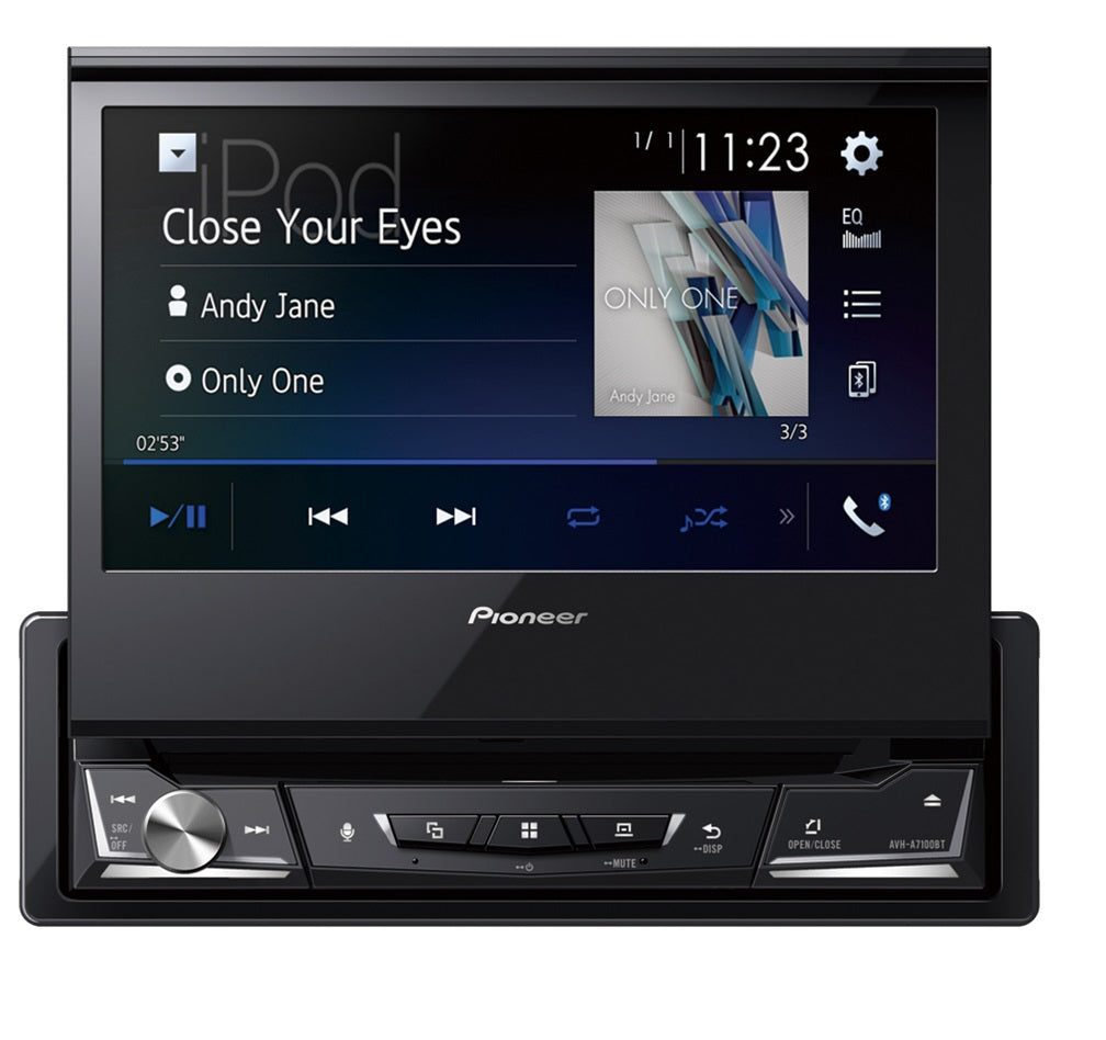 RETURN ITEM: Pioneer AVH-A7100BT