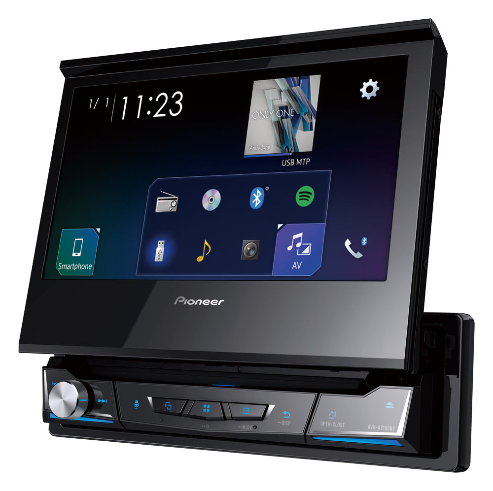 RETURN ITEM: Pioneer AVH-A7100BT