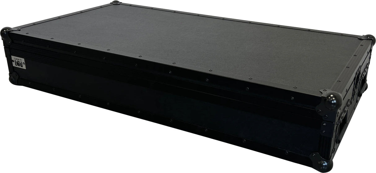 Case-it Flightcase for Pioneer CDJ-3000 + DJM-A9 (Blackline)