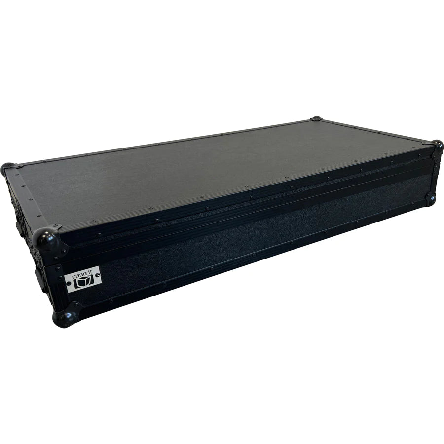 Case-it Flightcase for Pioneer CDJ-3000 + DJM-A9 (Blackline)