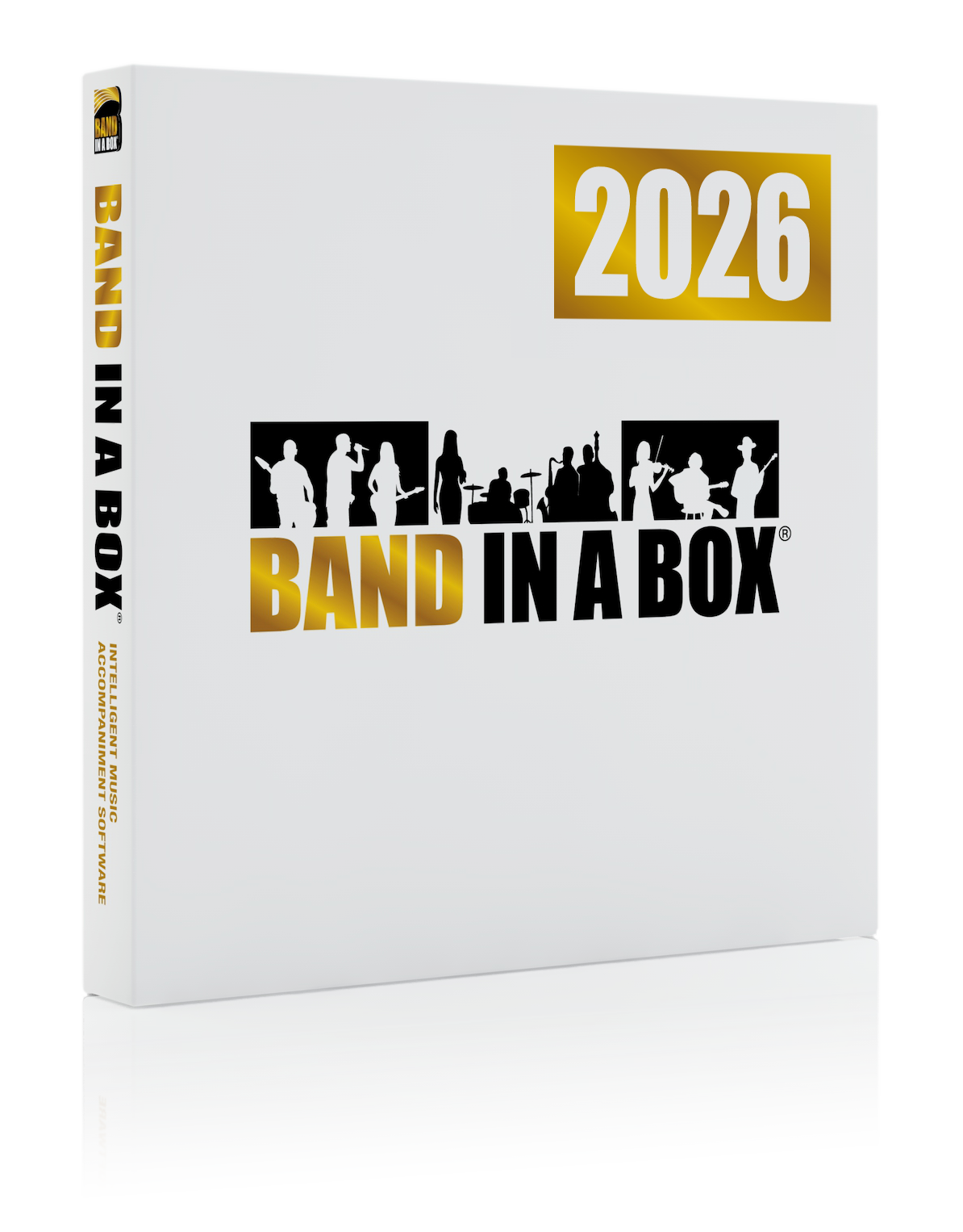 Band-in-a-Box ULTRA Win
