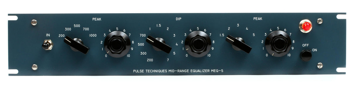 Apogee Pultec MEQ-5