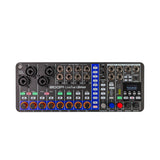 ZOOM LiveTrak L6max 12 channel Mixer + Recorder
