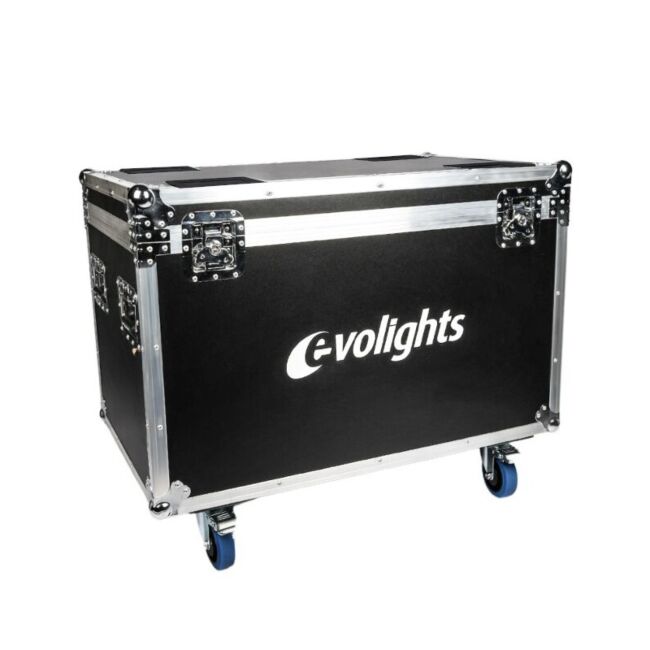 EVOLIGHTS 40X10W RGBW WALL WASHER BOX 4I1 case