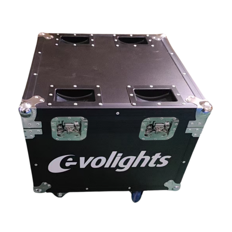 EVOLIGHTS GLACIER 18 CASE 4-IN-1 Solid Case