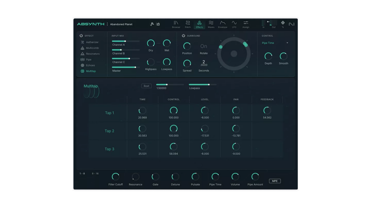 Absynth 6
