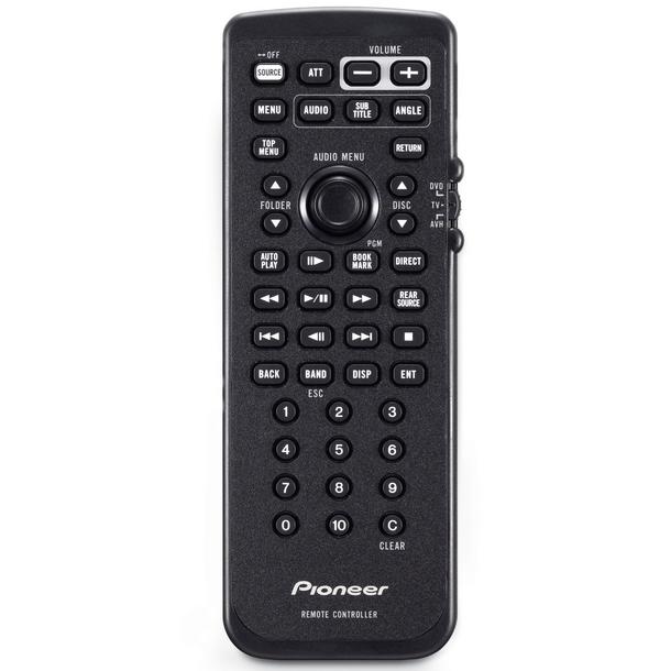 Pioneer CD-R55