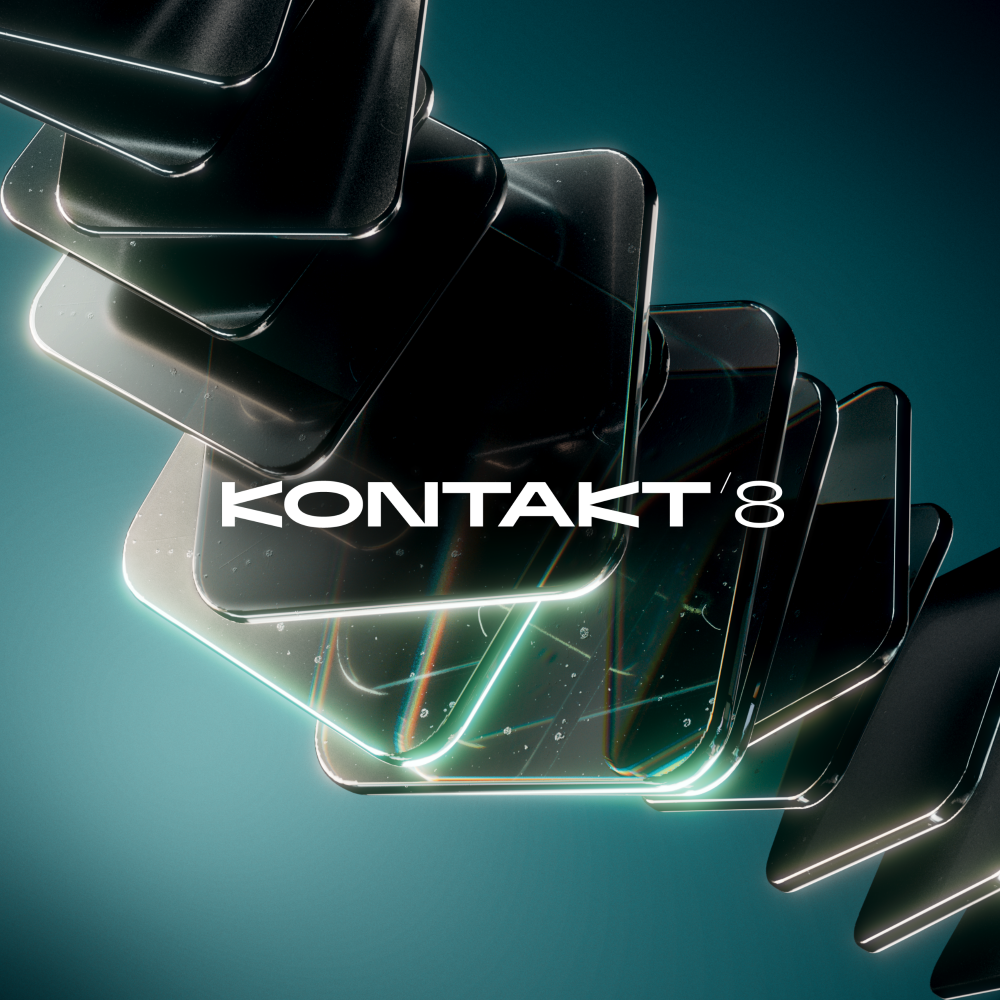 KONTAKT 8 Update (Download)