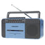 Crosley - Cassette Player (Blue)