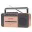 Crosley - Cassette Player (Rose Gold)