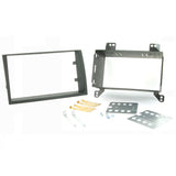 21CT23KI05A 2-DIN Frame for KIA 