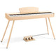Donner DDP-80 Electric Piano Beige Complete Package