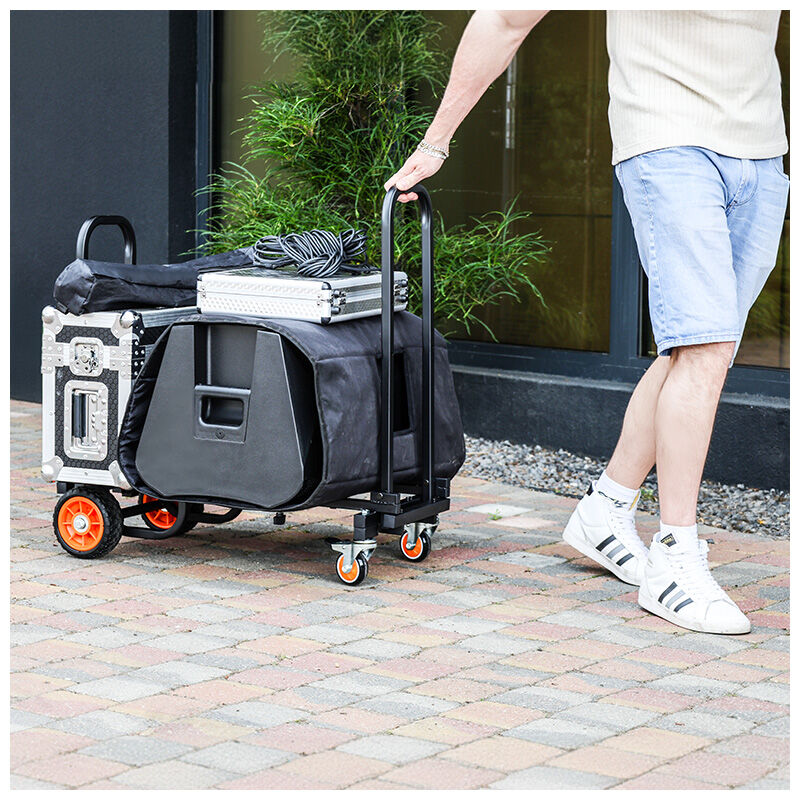 DNA CART M1 foldable transport cart