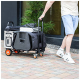 DNA CART M1 foldable transport cart