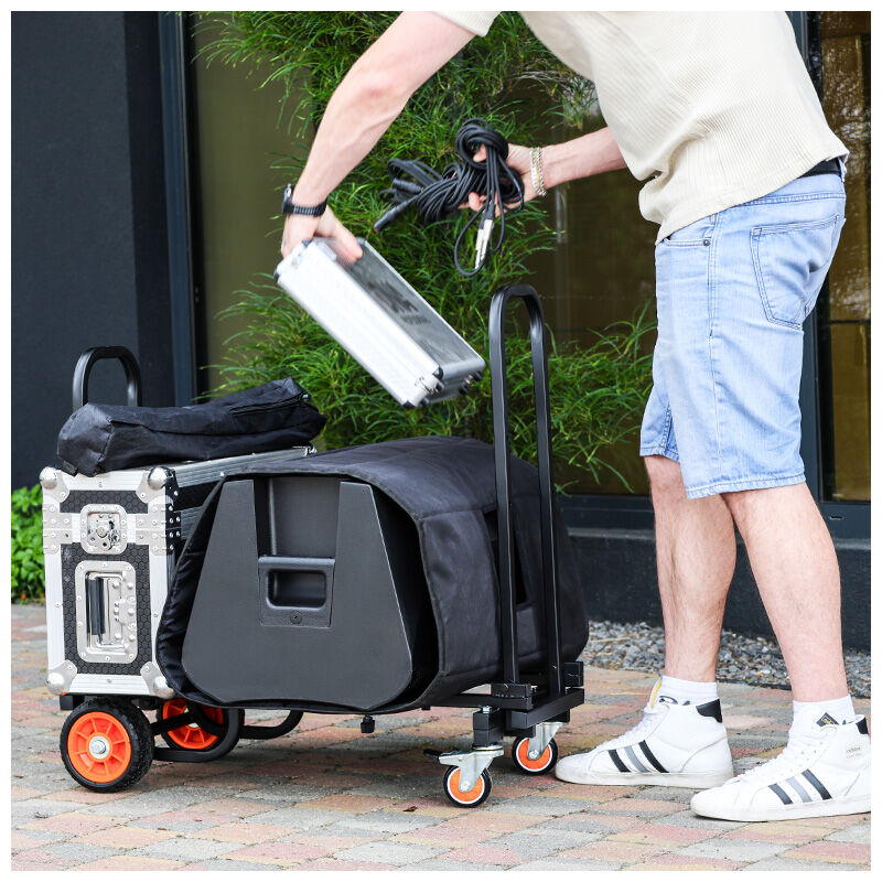 DNA CART M1 foldable transport cart