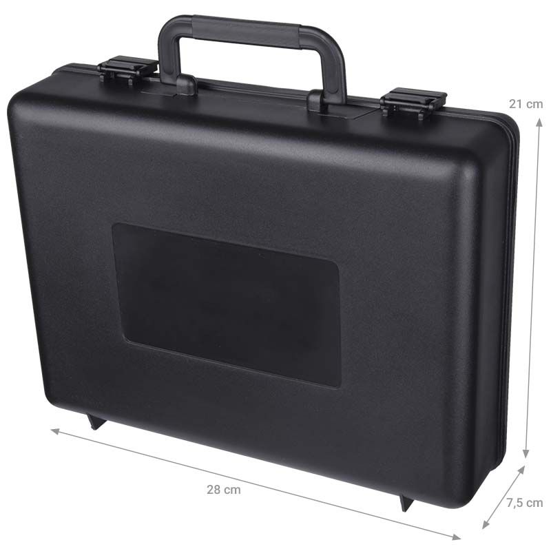 DNA Universal case with foam