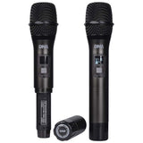 DNA FU VOCAL SET dynamic wireless microphone