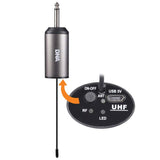 DNA FU VOCAL SET dynamic wireless microphone