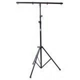 Light stand with T-bar 265 cm (20 kg)