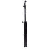 Light stand with T-bar 265 cm (20 kg)