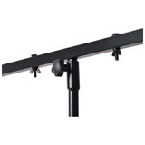Light stand with T-bar 265 cm (20 kg)
