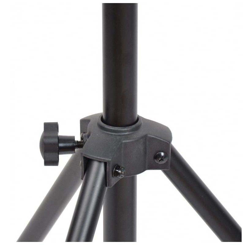 Light stand with T-bar 265 cm (20 kg)