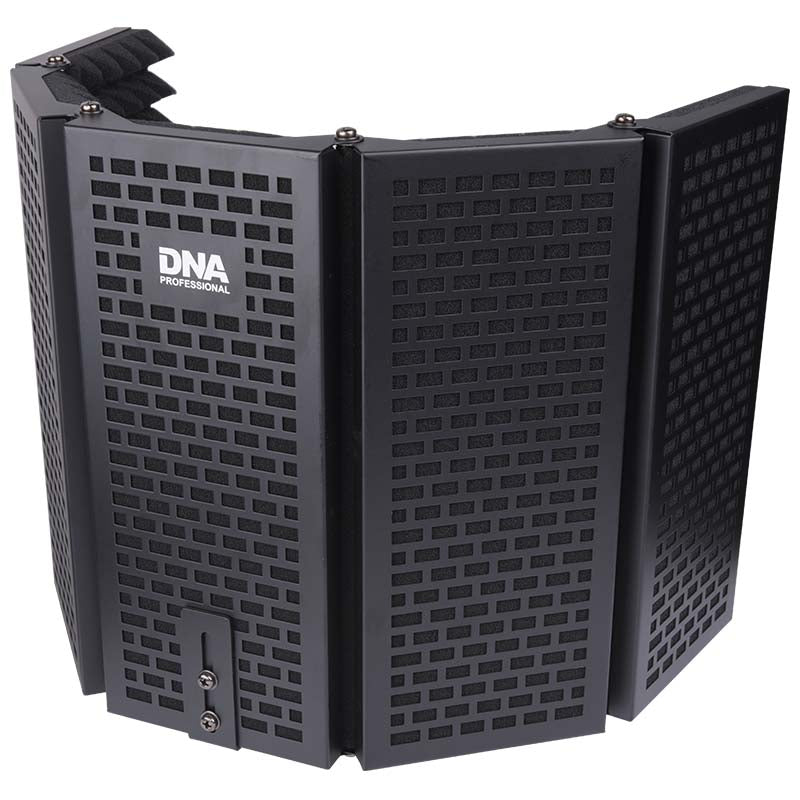DNA NS 3 mikrofonskærmabsorberende diffusorfilter