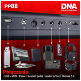 DNA PP-88 Digital Piano – 88 Keys