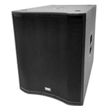 DNA SPX18 SUB 18" Active Subwoofer