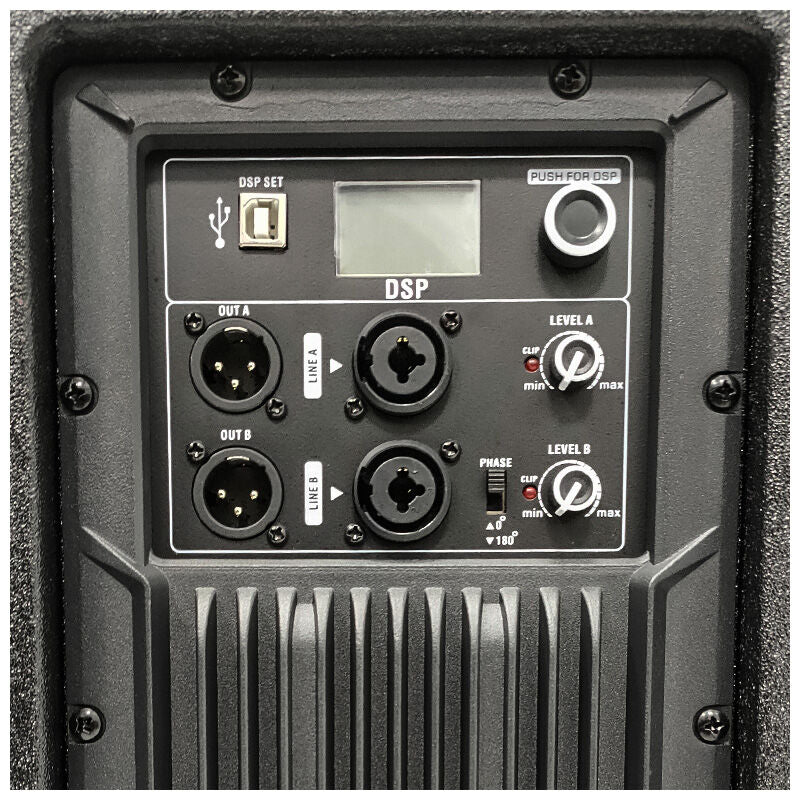 DNA SPX18 SUB 18" Active Subwoofer