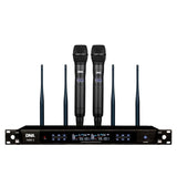 DNA TDRV 2 Wireless Microphone 2x Transmitter Dora