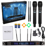 DNA TDRV 2 Wireless Microphone 2x Transmitter Dora
