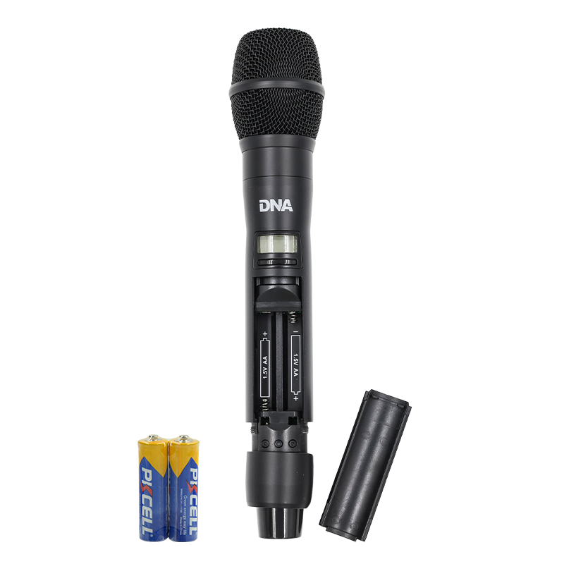 DNA TDRV 2 Wireless Microphone 2x Transmitter Dora
