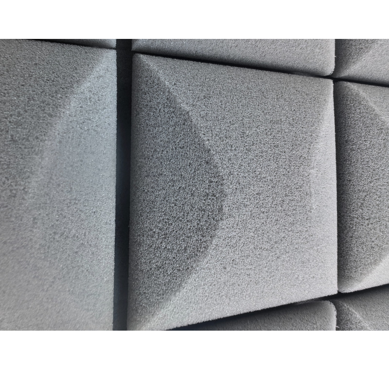 DNA AM5 GY Akustikpaneler 6 stk Grå Selvklæbende