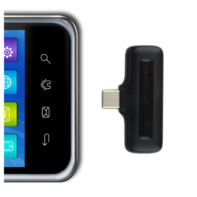DNA ICM1 smartphone microphone set
