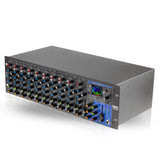 DNA RM12FX Rack mixer with Bluetooth