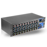 DNA RM12FX Rack mixer with Bluetooth