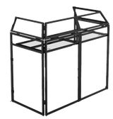 Ibiza DJ stand - large