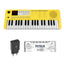 Grooveland E237 Keyboard (Soft Yellow)